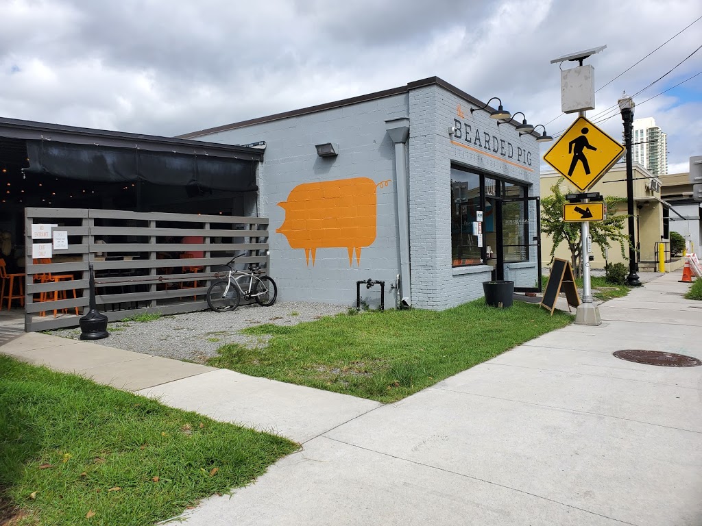 The Bearded Pig | 1224 Kings Ave, Jacksonville, FL 32207, USA | Phone: (904) 619-2247