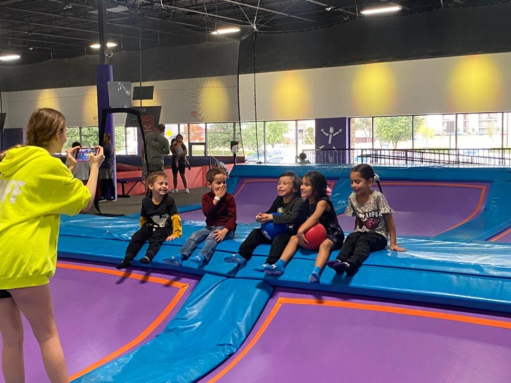 Altitude Trampoline Park | 3530 Grapevine Mills Blvd N, Grapevine, TX 76051, USA | Phone: (972) 691-5867