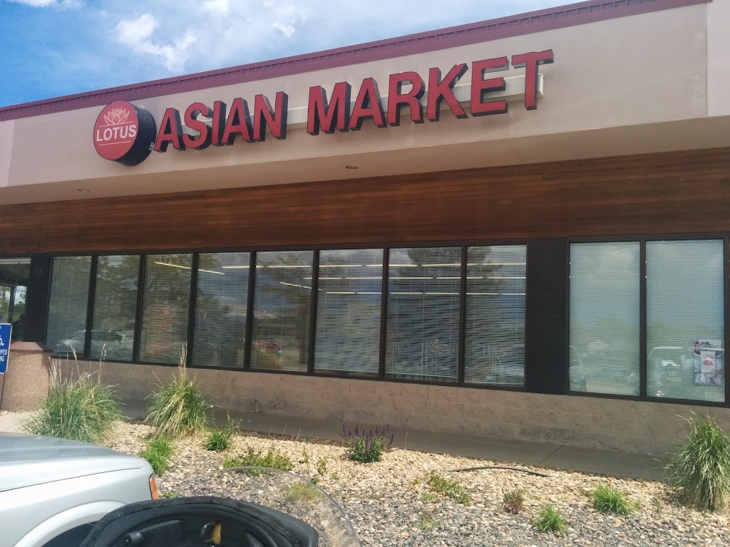 Lotus Asian Market | 844 S Buckley Rd, Aurora, CO 80017, USA | Phone: (303) 752-3235