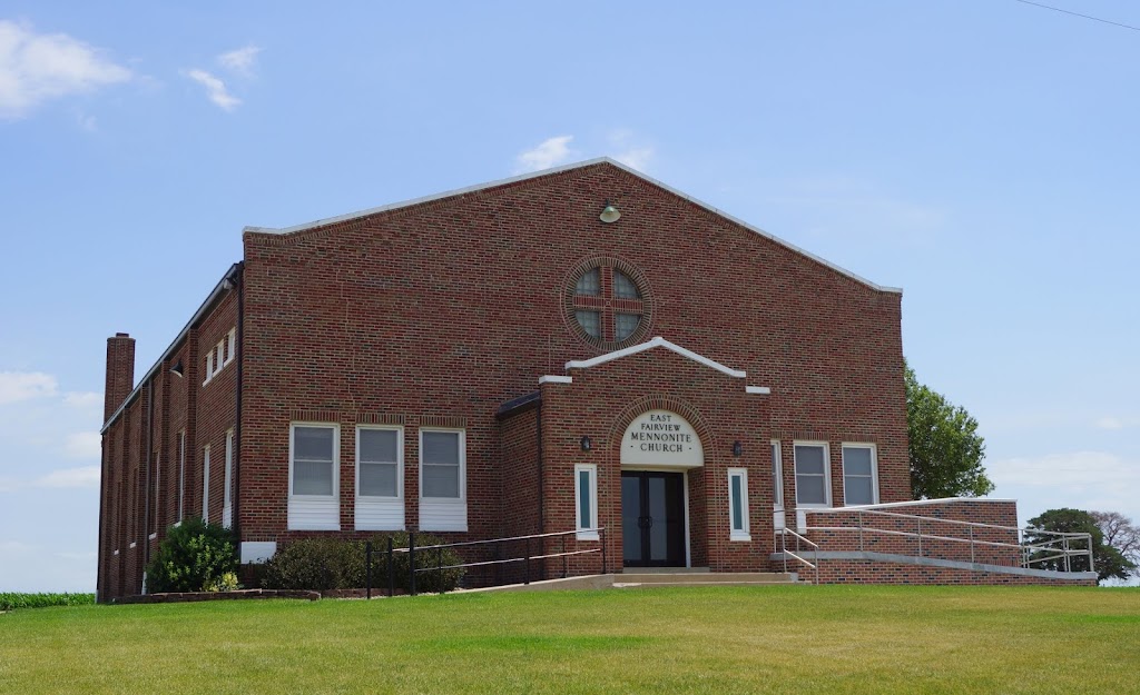 East Fairview Mennonite Church | 508 280th, Milford, NE 68405, USA | Phone: (402) 761-2836