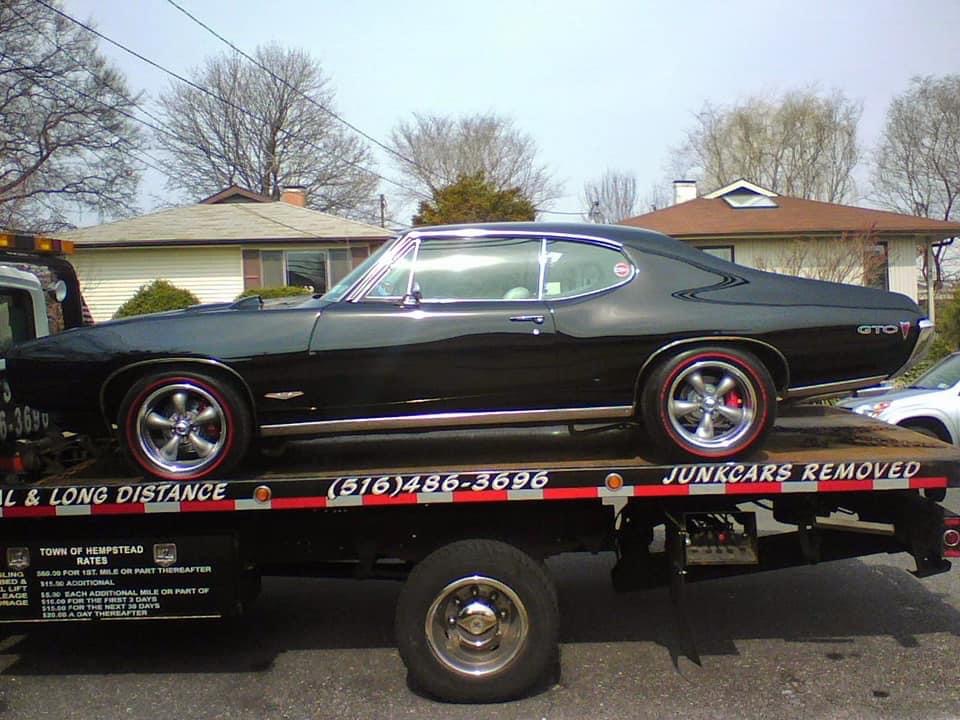 Dannys Towing Service | 181 Nassau Blvd, Garden City South, NY 11530, USA | Phone: (516) 486-3696