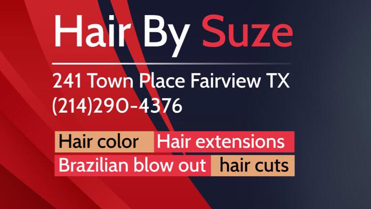 Hair By Suze | Blue Lion Salon Studios, 241 Town Pl, Fairview, TX 75069, USA | Phone: (214) 290-4376