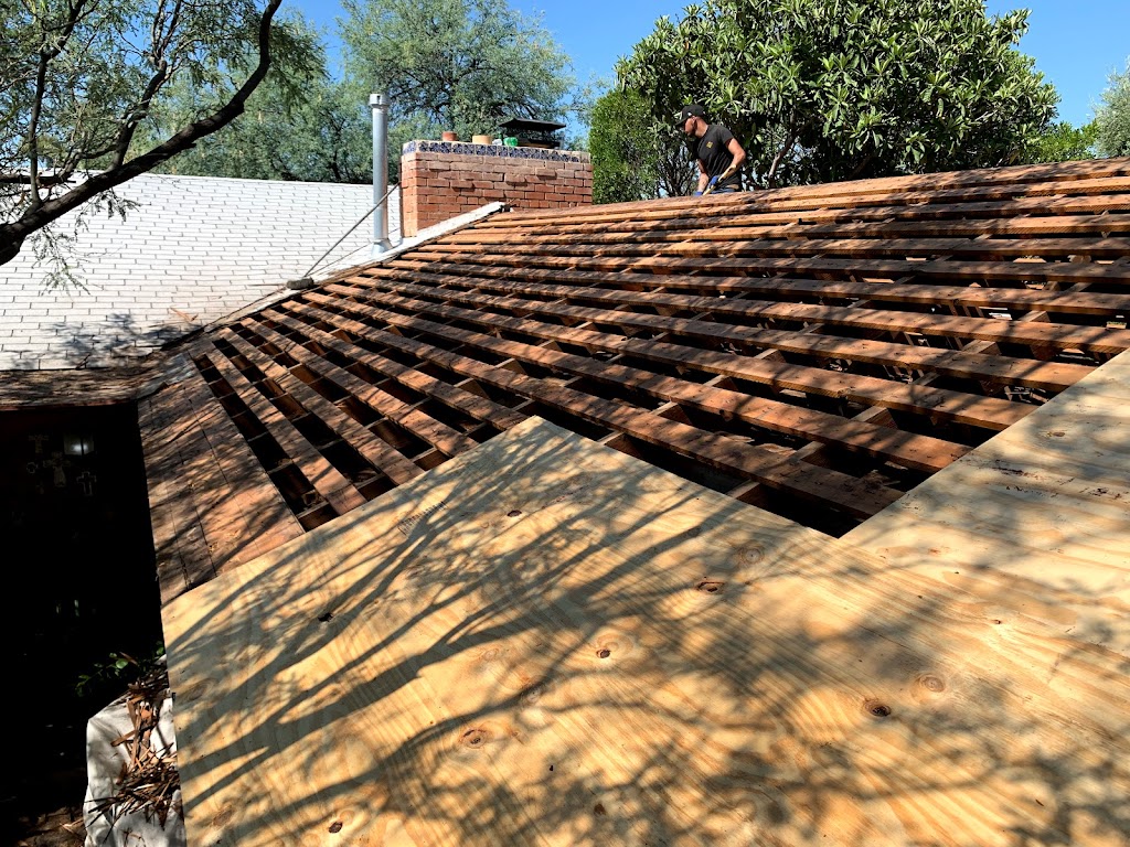 Americas Best Roofing Company | 1651 W Wetmore Rd, Tucson, AZ 85705, USA | Phone: (520) 981-4008