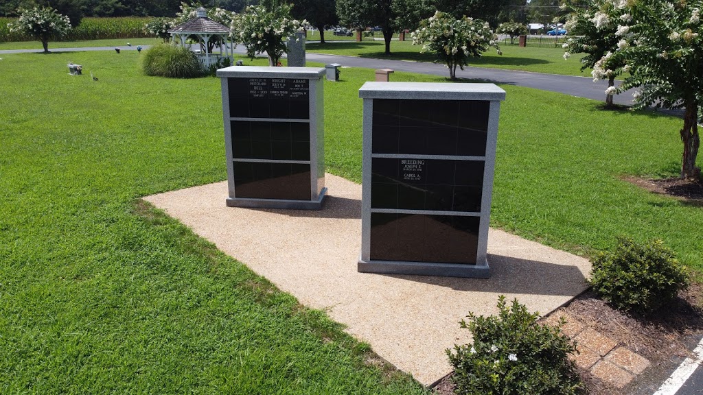 Hanover Memorial Park Cemetery | 4447 Mechanicsville Turnpike, Mechanicsville, VA 23111, USA | Phone: (804) 779-1003