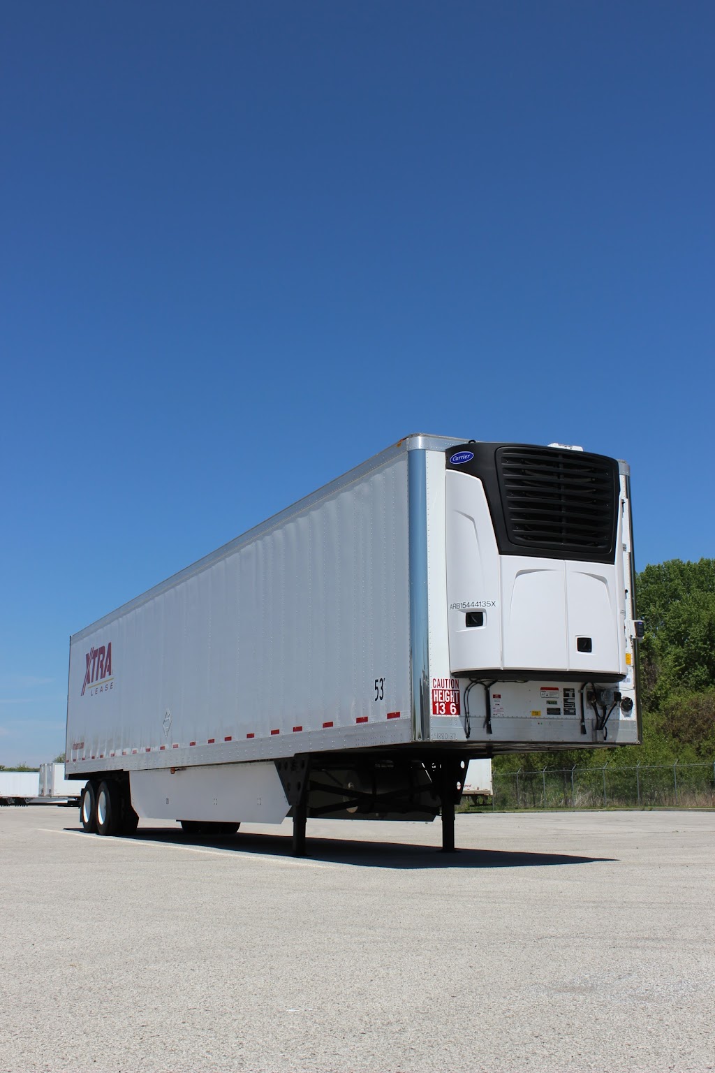 XTRA Lease Cleveland - Dry Van, Reefer, Flatbed, Chassis Trailer Rentals | 1211 Highland Rd, Macedonia, OH 44056, USA | Phone: (330) 425-3413