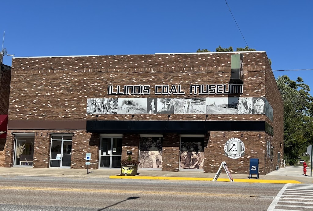 Illinois Coal Museum | Gillespie, IL 62033 | Phone: (833) 228-8608