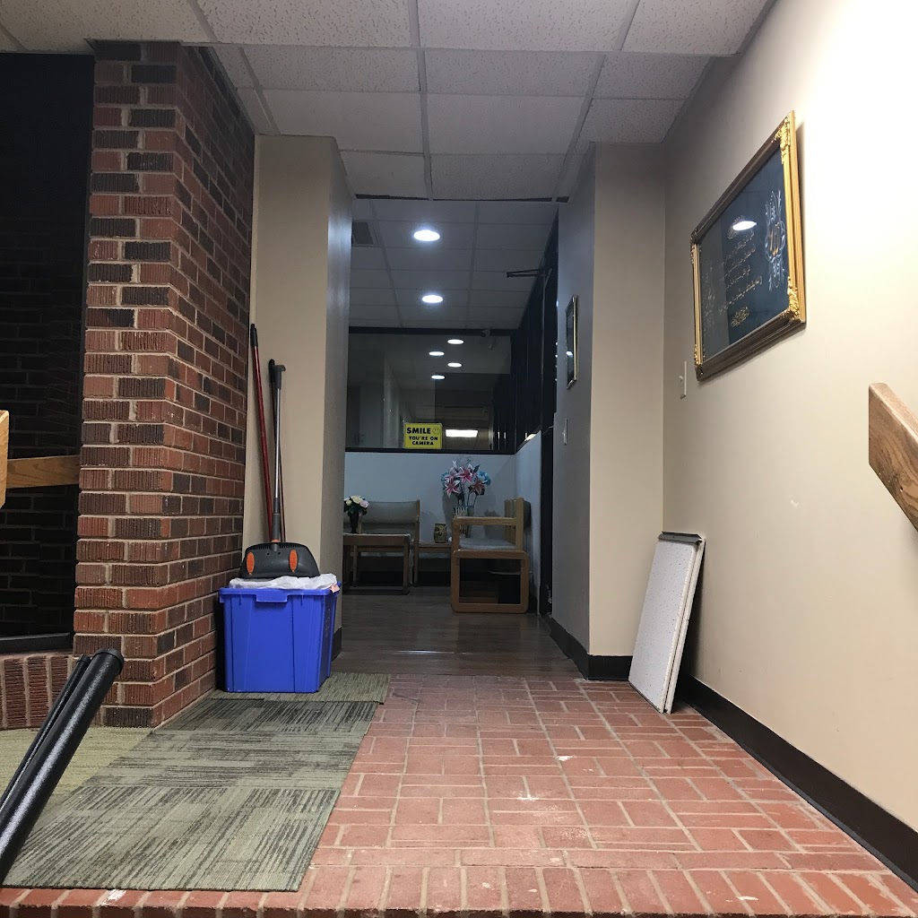 Burlington Masjid | 1908 S Mebane St, Burlington, NC 27215, USA | Phone: (919) 998-9078