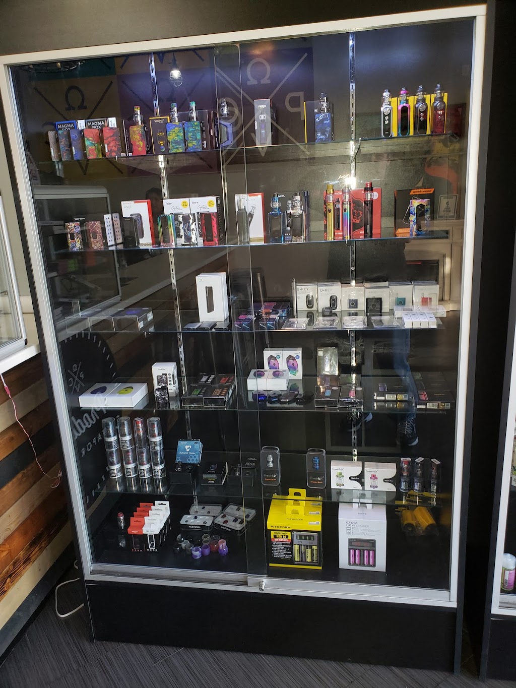 Prodigy Vapor | 425 S Telephone Rd, Moore, OK 73160, USA | Phone: (405) 378-2868