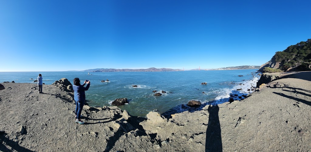 Golden Gate National Recreation Area - Lands End | San Francisco, CA 94121, USA | Phone: (415) 561-4700