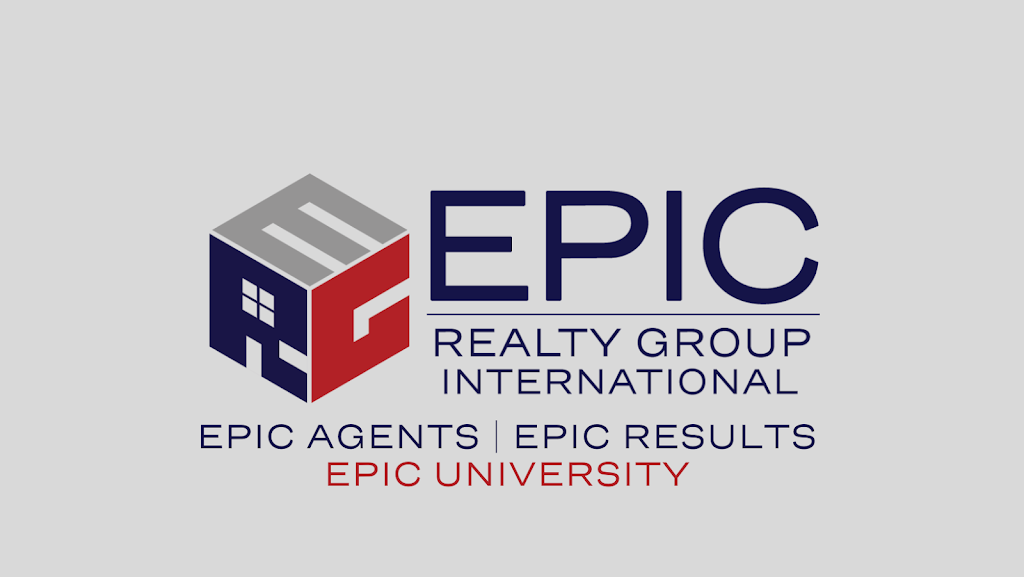 EPIC Realty Group International | 5121 Bartow Rd, Lakeland, FL 33812, USA | Phone: (813) 400-2976