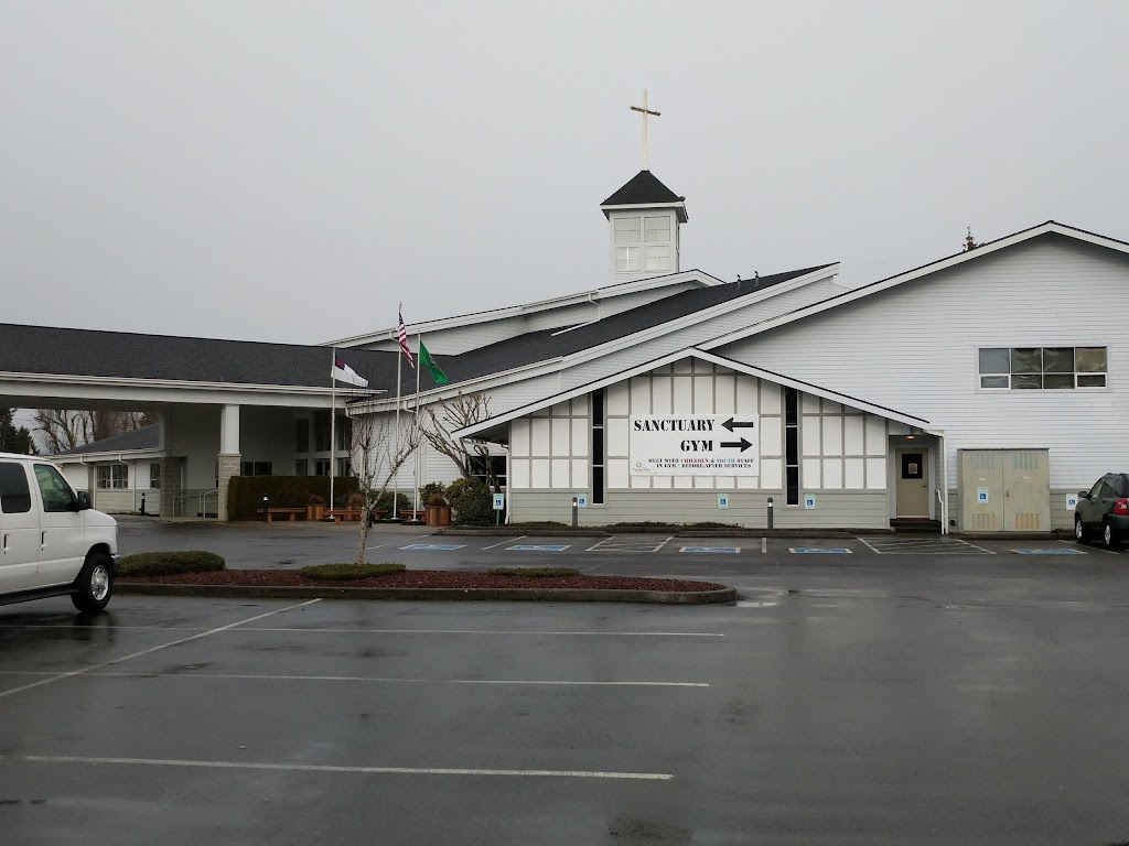 Puyallup Nazarene Church | 1026 7th Ave SW, Puyallup, WA 98371, USA | Phone: (253) 845-7508