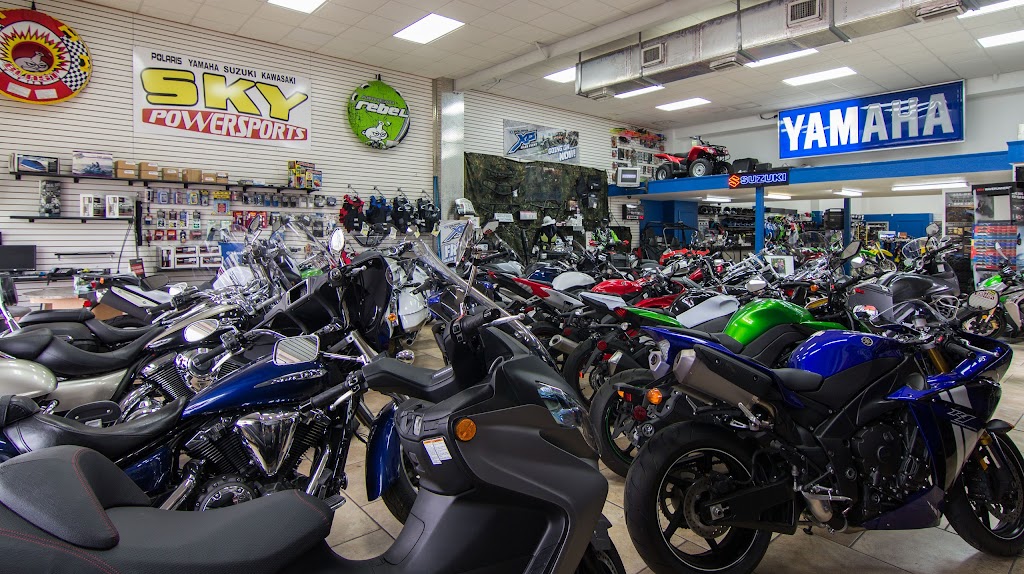 Sky Powersports Port Richey | 9825 US-19, Port Richey, FL 34668, USA | Phone: (727) 842-6624