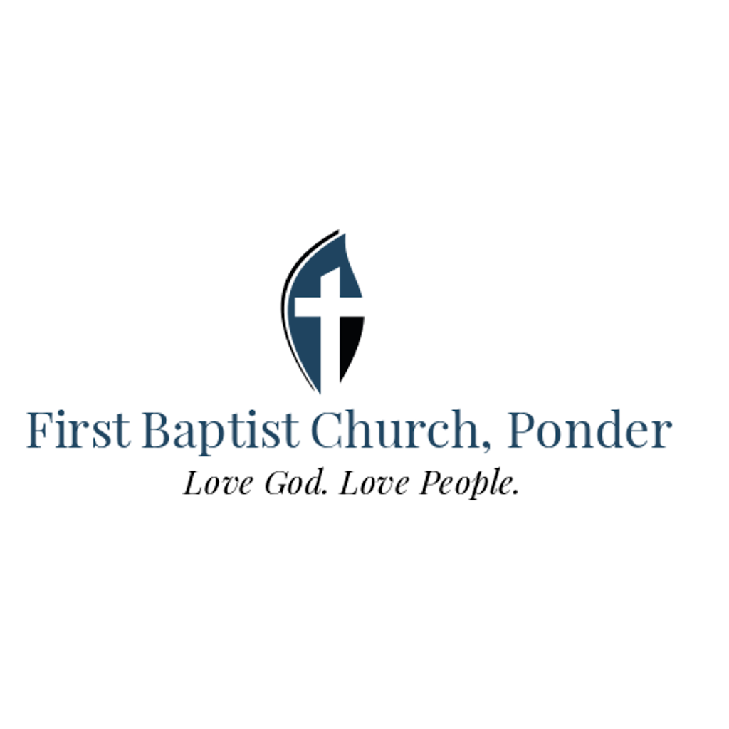 First Baptist Church of Ponder | 101 S, TX-156, Ponder, TX 76259, USA | Phone: (940) 479-2455