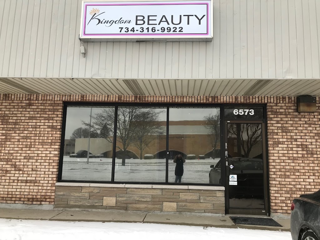 Kingdom Beauty LLC | 6573 Middlebelt Rd, Garden City, MI 48135, USA | Phone: (734) 316-9922