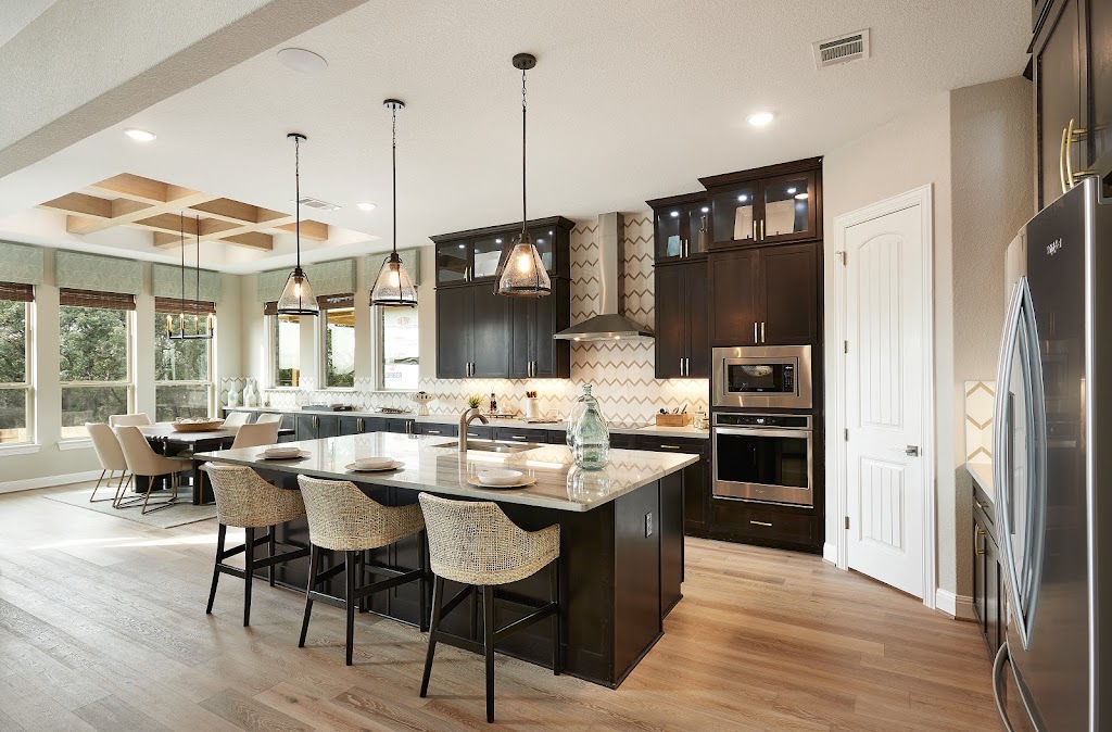 Gehan Homes at Riverview | 1204 Ridge Runner Dr, Georgetown, TX 78628, USA | Phone: (512) 883-9369