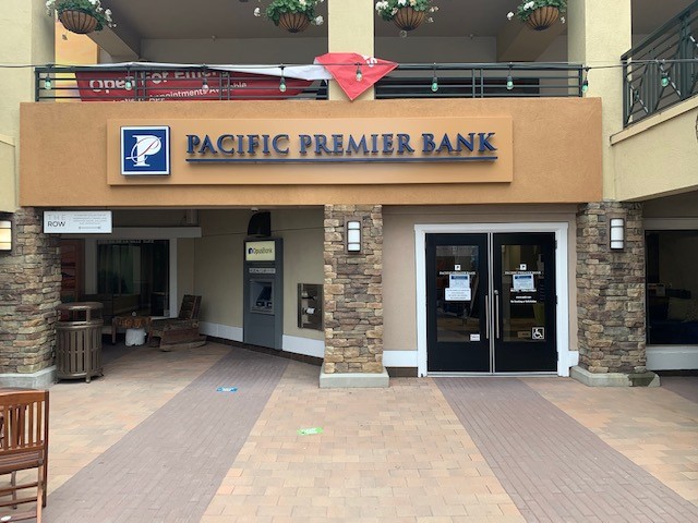 Pacific Premier Bank | 2710 Via De La Valle, Del Mar, CA 92014, USA | Phone: (858) 794-4630
