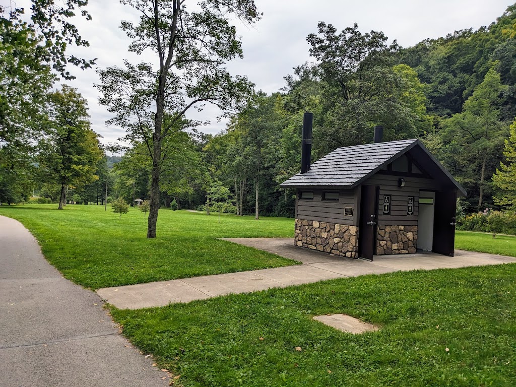 Bradys Run Health and Walking Trail | 1277-1467 Constitution Blvd, Beaver Falls, PA 15010, USA | Phone: (724) 770-2060