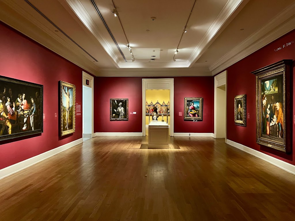 New Orleans Museum of Art | 1 Collins Diboll Cir, New Orleans, LA 70124, USA | Phone: (504) 658-4100