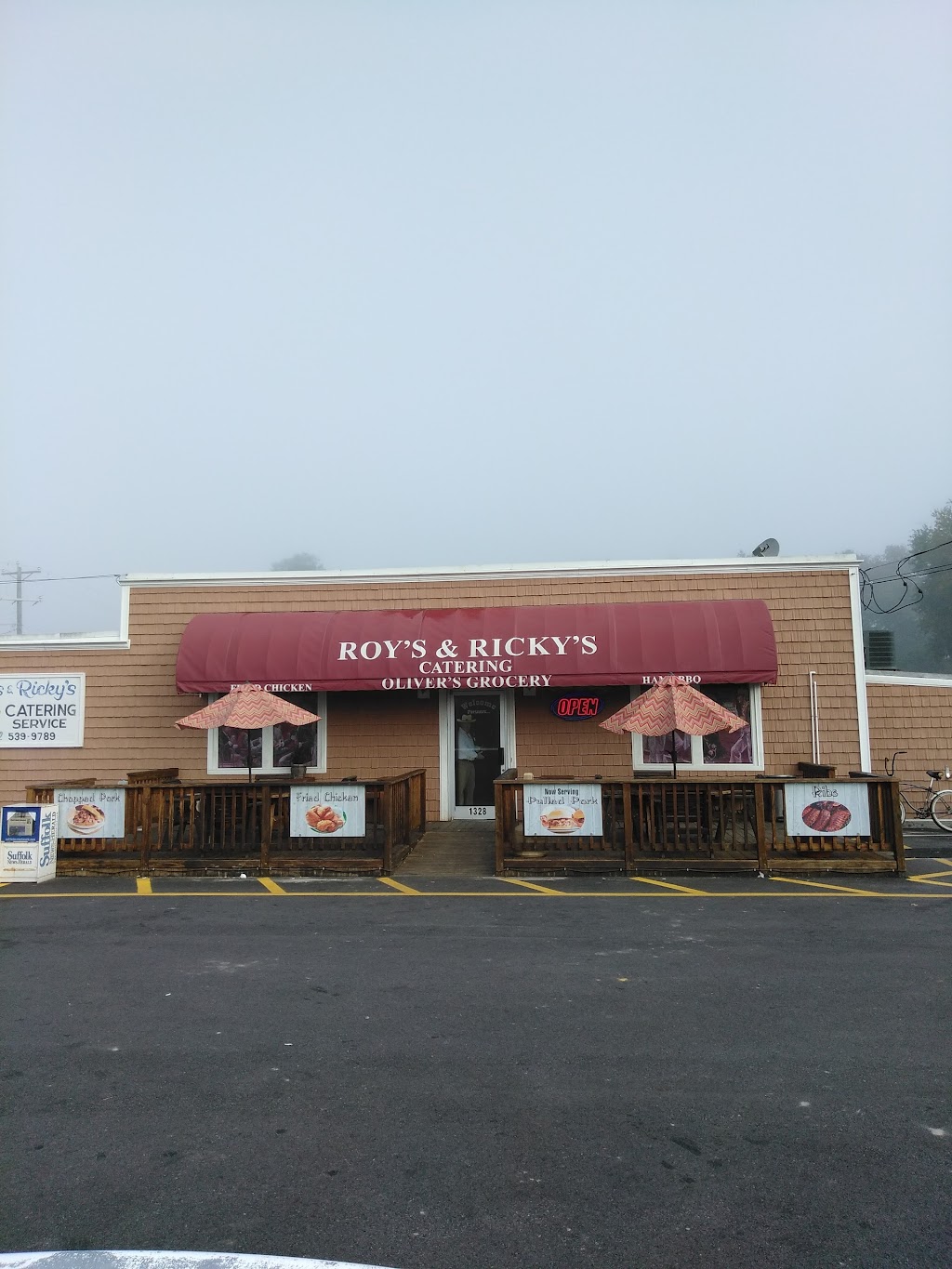 Roys & Rickys Catering | 1328 Holland Rd, Suffolk, VA 23434, USA | Phone: (757) 539-9789