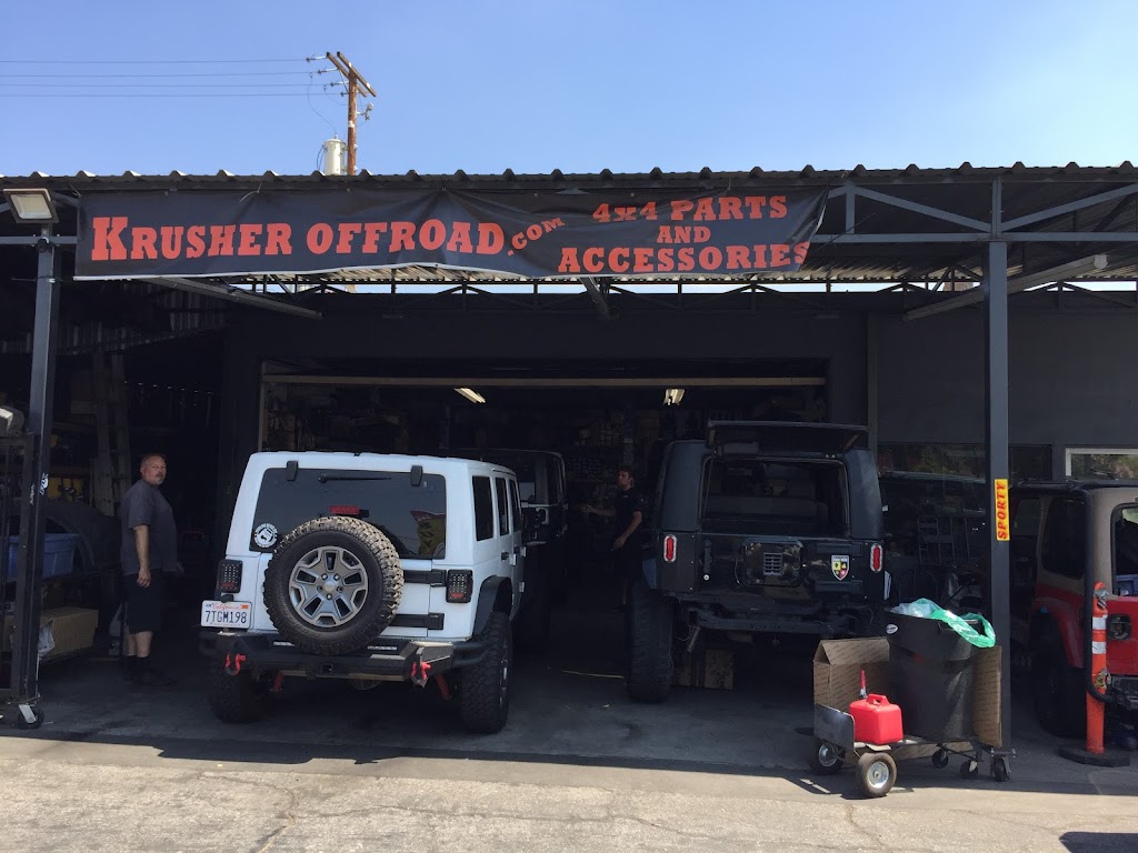 Krusher Offroad | 1220 S Victory Blvd, Burbank, CA 91502, USA | Phone: (818) 848-2277