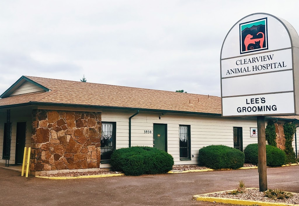 Clearview Animal Hospital | 3930 Hancock Expy, Colorado Springs, CO 80911, USA | Phone: (719) 392-3495