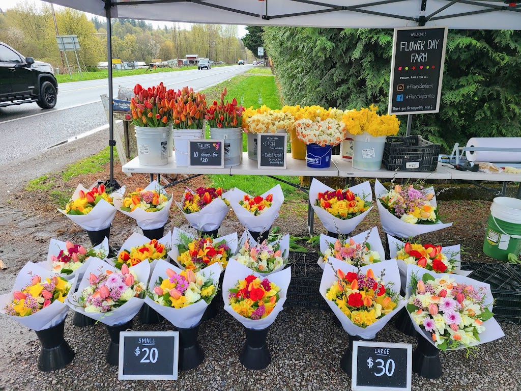 Flower Day Farm | 17614 WA-203, Monroe, WA 98272, USA | Phone: (206) 484-4470