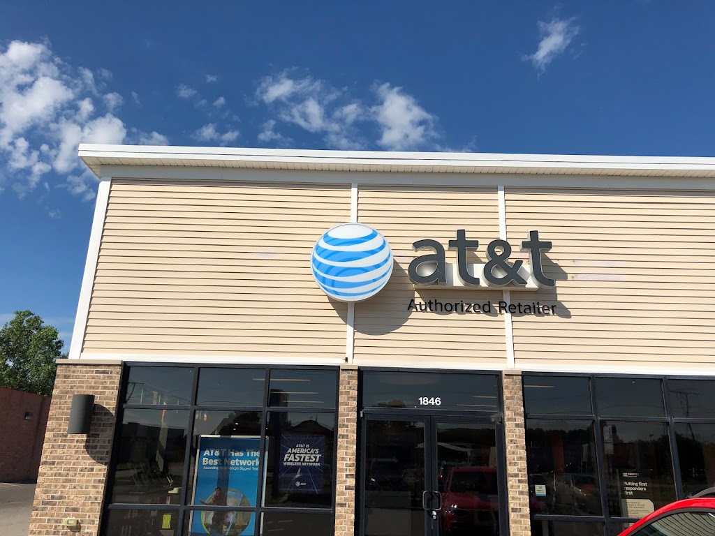 AT&T Store | 1846 Lincolnway E, Goshen, IN 46526, USA | Phone: (574) 349-1088