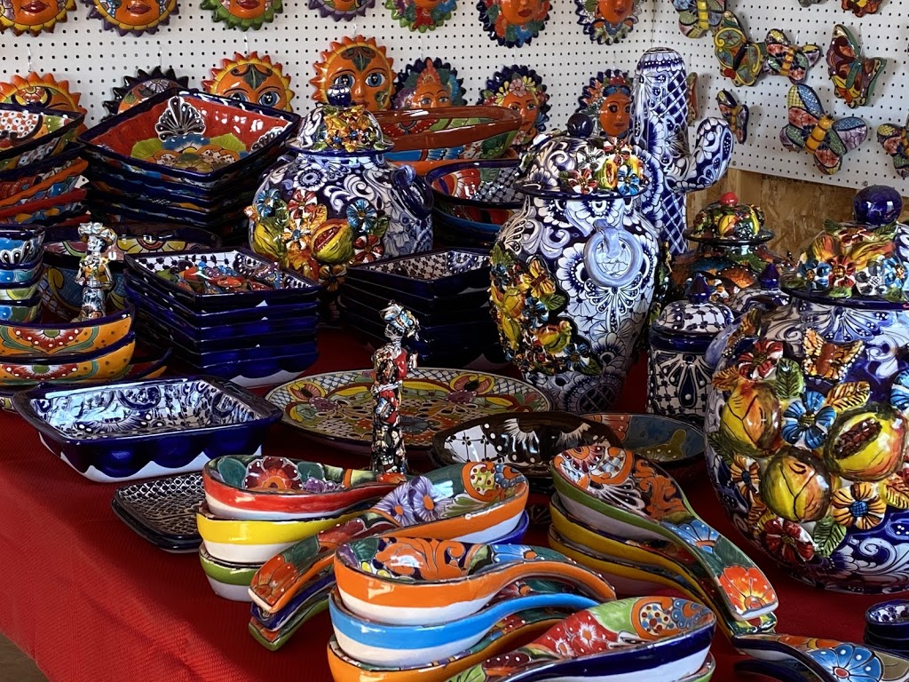 Rosa Mexicano pottery | 2525 N 16th St, Phoenix, AZ 85006, USA | Phone: (602) 872-4802