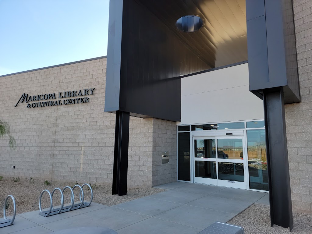 Maricopa Public Library | 18160 N Maya Angelou Dr, Maricopa, AZ 85138, USA | Phone: (520) 568-2926