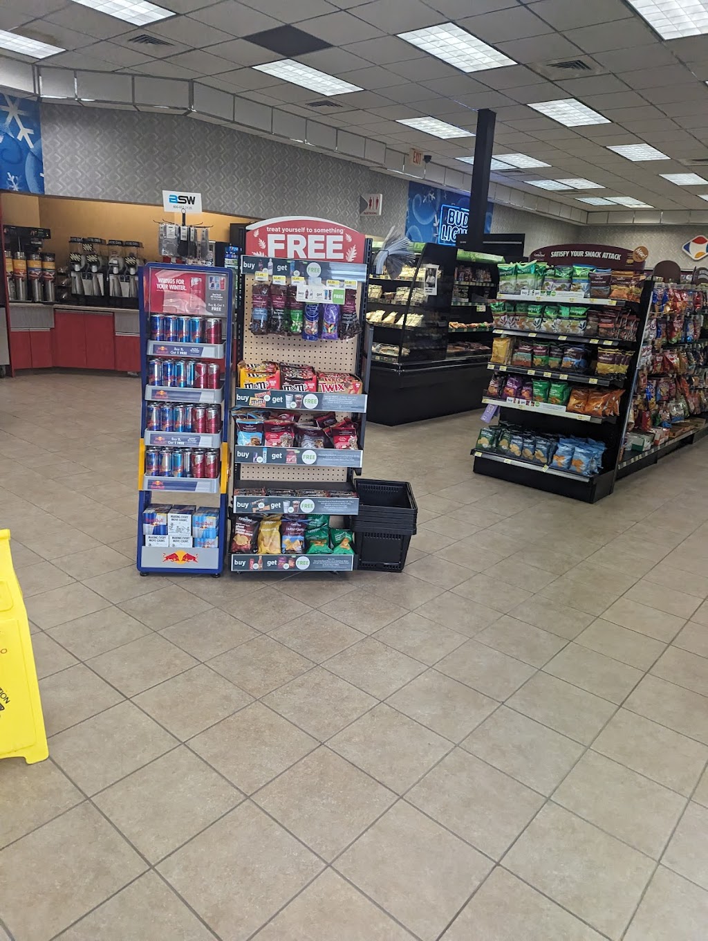 Kwik Shop | 6845 S 167th St, Omaha, NE 68135, USA | Phone: (402) 895-8067