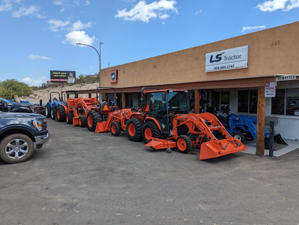 Southwest Tractor & Equipment | 45563 W Grand Ave, Morristown, AZ 85342, USA | Phone: (928) 684-2147