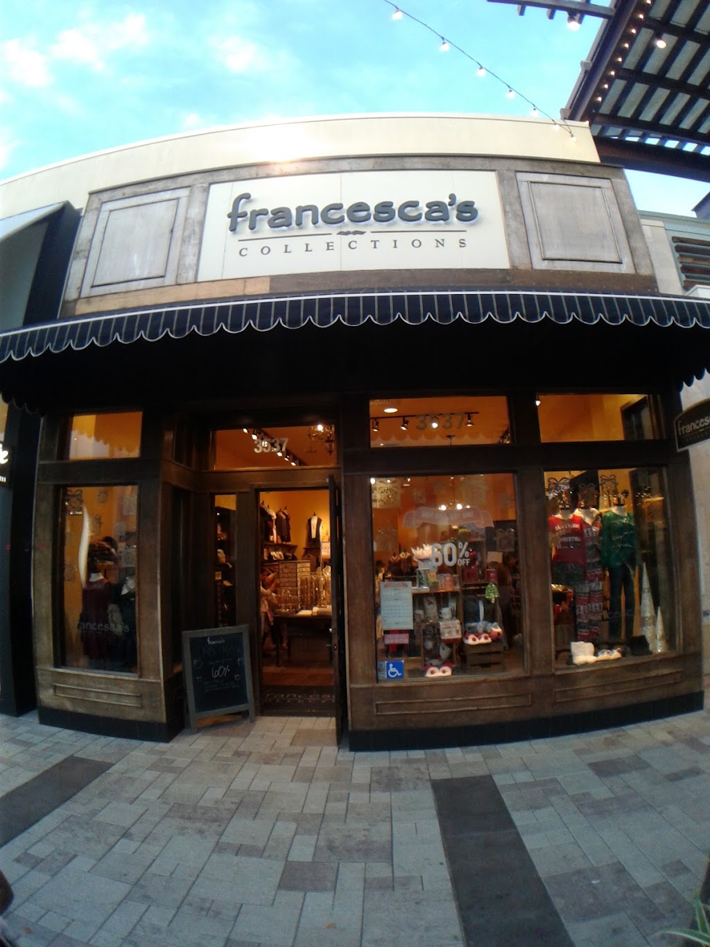 francescas | 24201 Valencia Blvd #3537, Santa Clarita, CA 91355, USA | Phone: (661) 362-4872