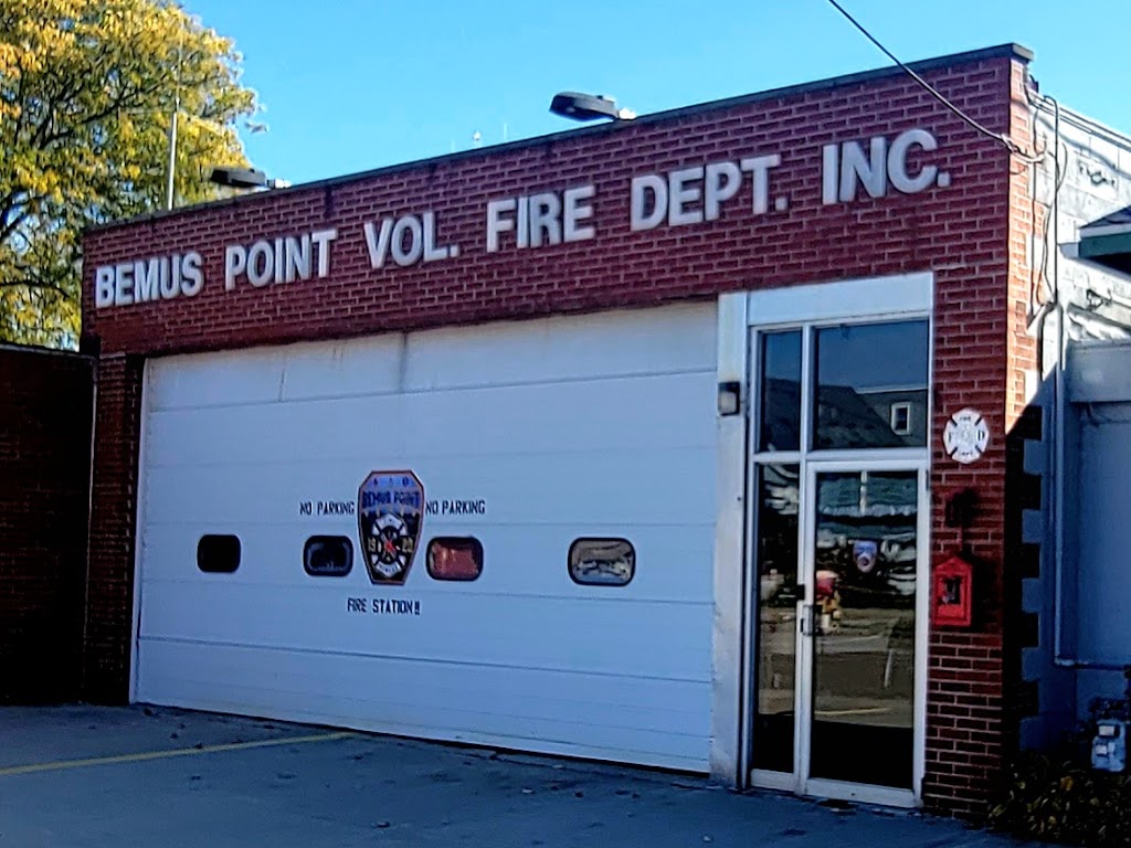 Bemus Point Volunteer Fire Department | 13 Alburtus Ave, Bemus Point, NY 14712, USA | Phone: (716) 386-6011