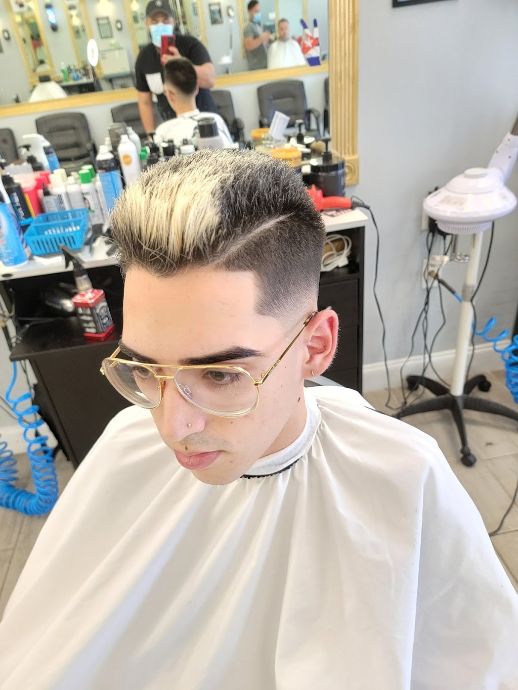 El estilaso barbershop | 601 SW 57th Ave, Miami, FL 33144 | Phone: (786) 542-6090