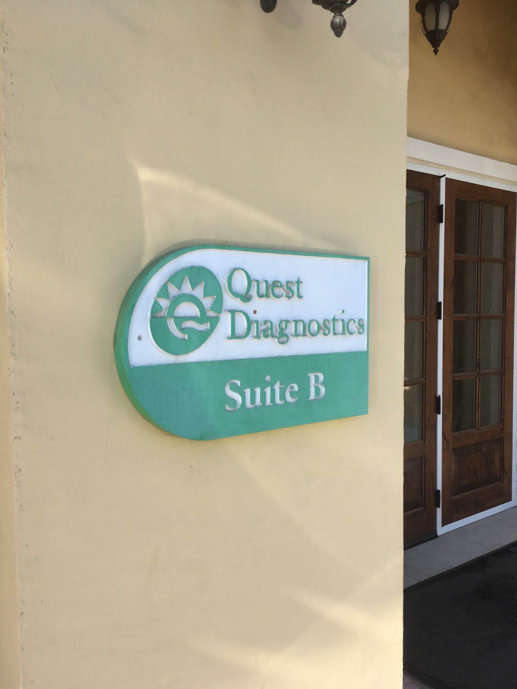 Quest Diagnostics | 131 S Tamarack St Ste B, Visalia, CA 93291, USA | Phone: (559) 738-1961