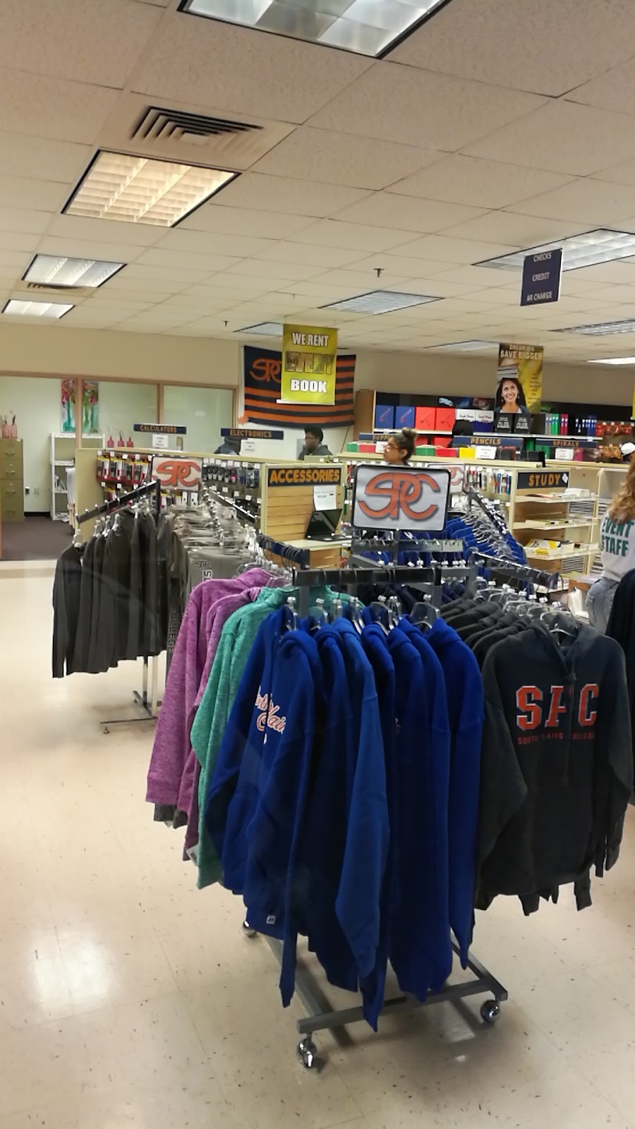 South Plains College - Reese Campus Bookstore | SPC Building 8, 819 Gilbert Dr, Lubbock, TX 79416, USA | Phone: (806) 894-9611