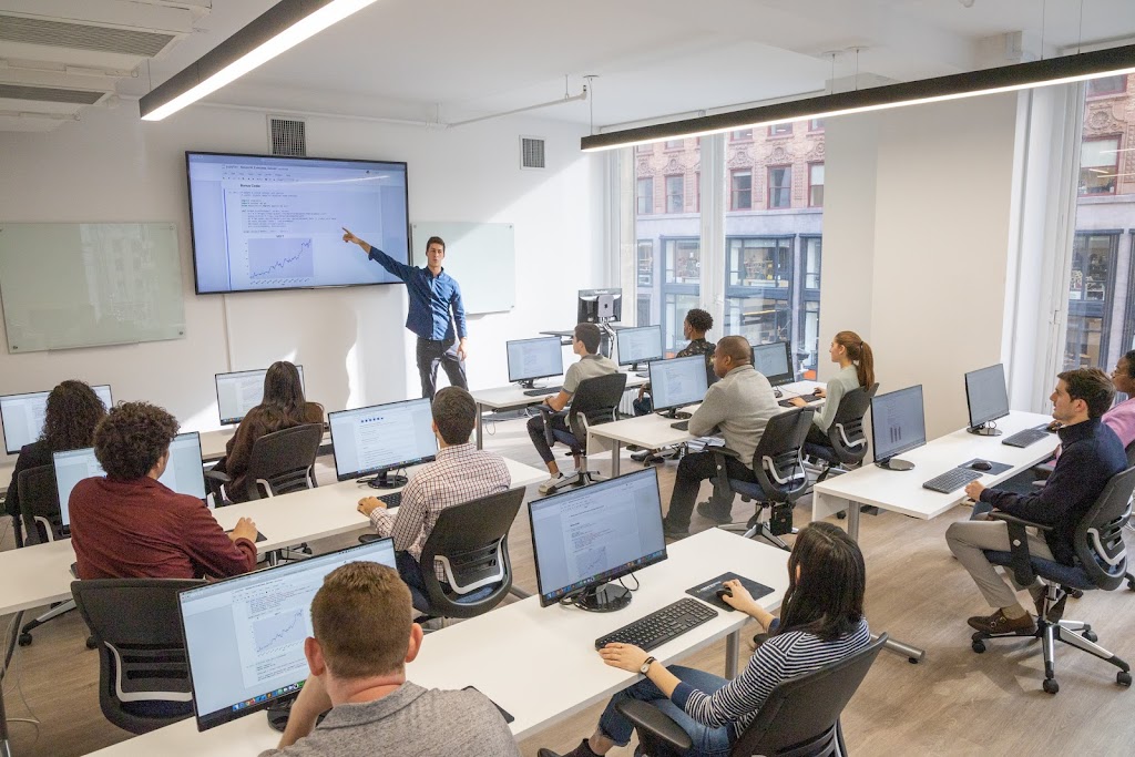 Noble Desktop | 185 Madison Ave 3rd fl, New York, NY 10016, USA | Phone: (212) 226-4149