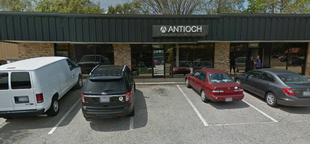 Antioch Community Church Office | 3700 Lake Wheeler Rd, Raleigh, NC 27603, USA | Phone: (919) 694-1732