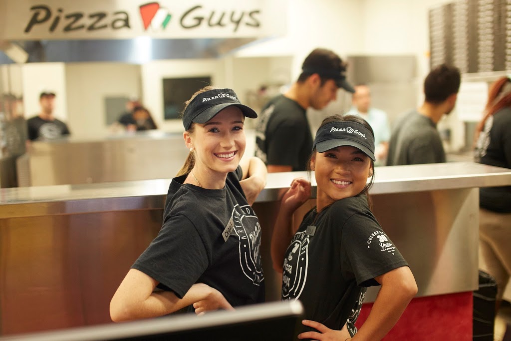 Pizza Guys | 24456 Mission Blvd, Hayward, CA 94544, USA | Phone: (510) 886-5100