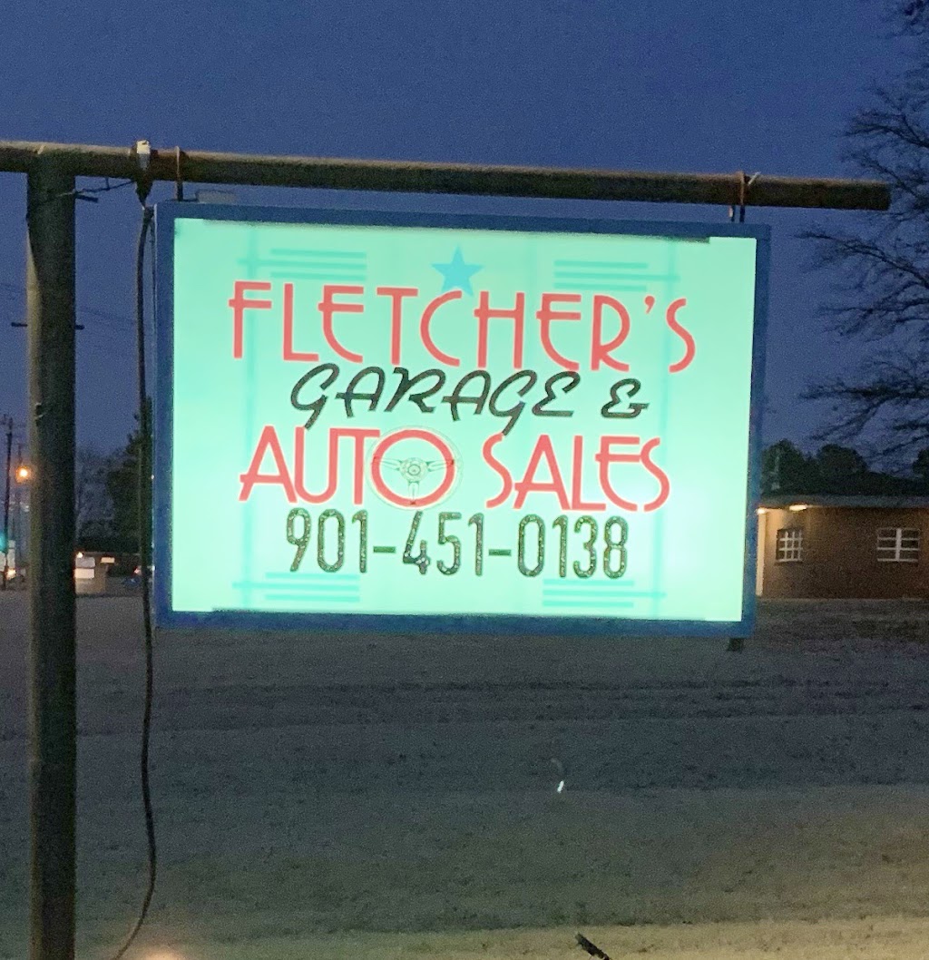 Fletchers Garage & Auto Sales | 1830 U.S. 51 S, Covington, TN 38019, USA | Phone: (901) 476-0955