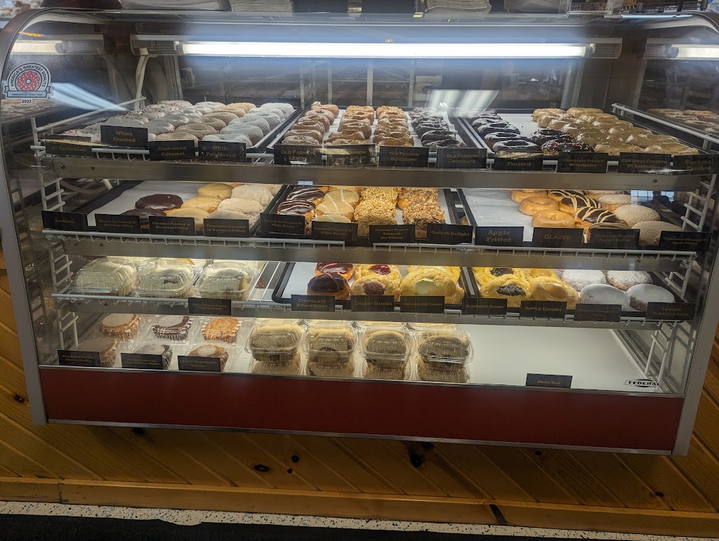 Risen Roll Bakery & Deli | 1065 N 1150 W, Middlebury, IN 46540, USA | Phone: (574) 825-4032