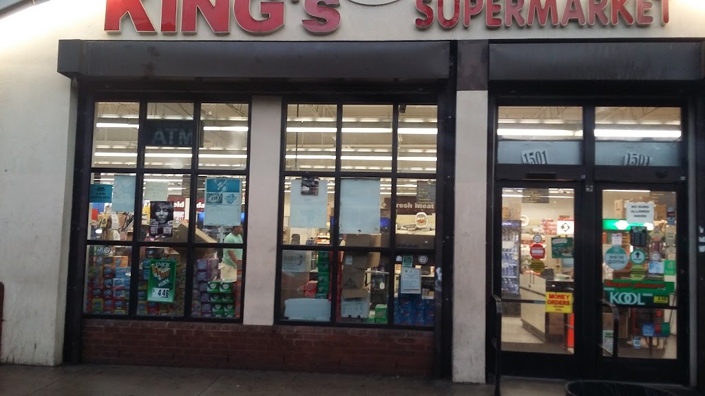 Kings SuperMarket | 2102 Keswick Ave, Richmond, VA 23224, USA | Phone: (804) 232-7454