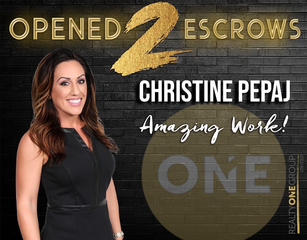 Christine Pepaj - Realtor | 9001 Firestone Blvd 2nd floor, Downey, CA 90241, USA | Phone: (562) 387-7800