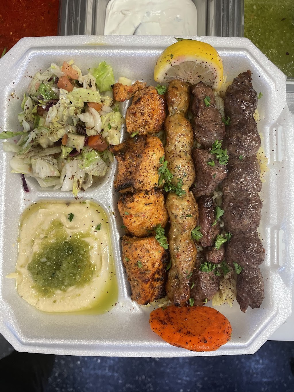 Kebabz Heaven | Suite D 2028, KY-53, La Grange, KY 40031, USA | Phone: (502) 265-0899