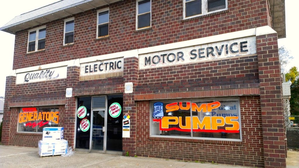 Quality Electric Motor Service, Inc. | 396 NJ-18, East Brunswick, NJ 08816, USA | Phone: (732) 257-6655