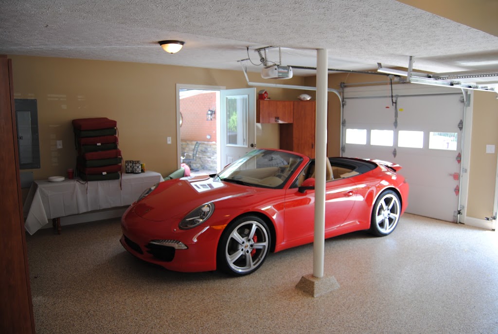 Garage & Home Transformations | 1134 Margaux Ct, Centerville, OH 45458, USA | Phone: (937) 623-3036