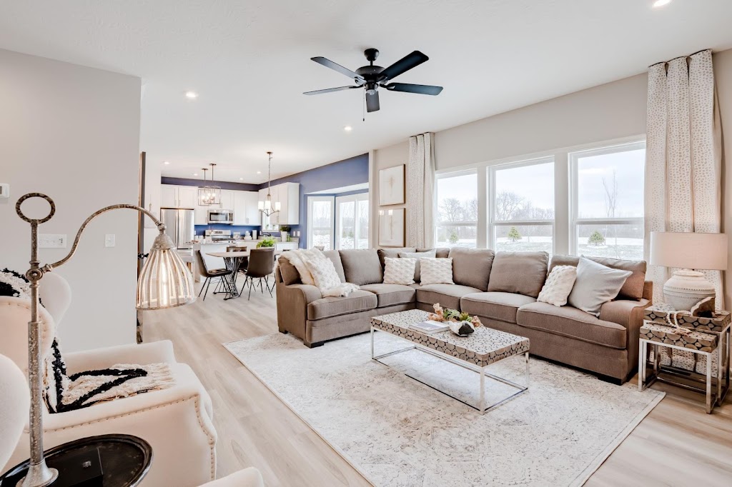 Hubbards Landing by Fischer Homes | 128 Hubbards Crossing Dr, Mt Washington, KY 40047, USA | Phone: (502) 806-8466