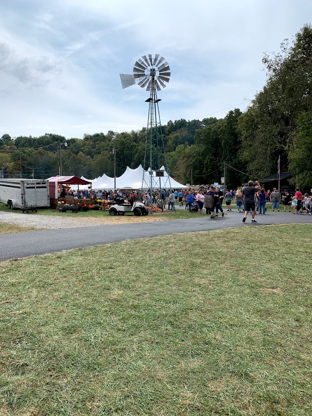 Kentucky Wool Festival | 48 Concord Caddo Rd, Falmouth, KY 41040, USA | Phone: (859) 951-8025