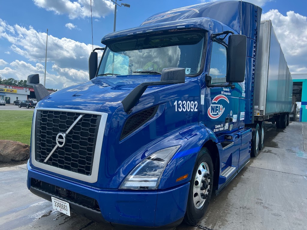 Blue Beacon Truck Wash of Girard, OH | Exit 226, 2 Ohio Machinery Blvd I-80, Girard, OH 44420, USA | Phone: (330) 530-8273