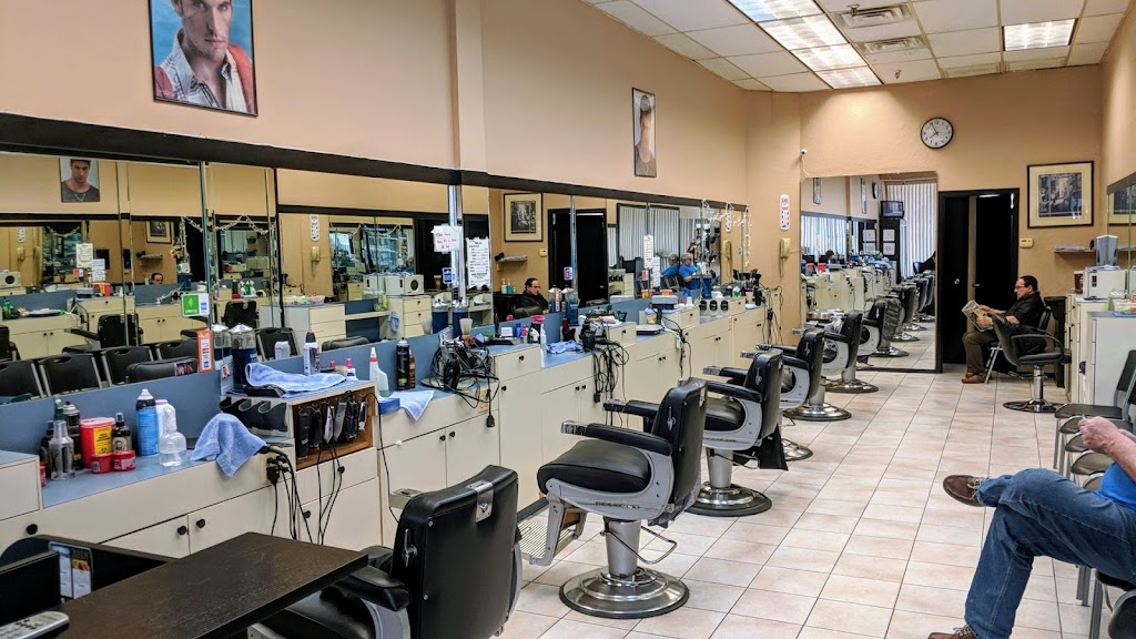 Figaro Barber Shop | 300 Gordons Corner Rd, Manalapan Township, NJ 07726, USA | Phone: (732) 536-6866